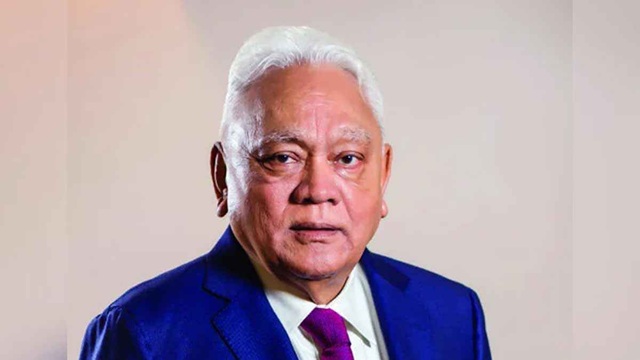 অ্যাপেক্স গ্রুপের চেয়ারম্যান সৈয়দ মঞ্জুর এলাহী মারা গেছেন
